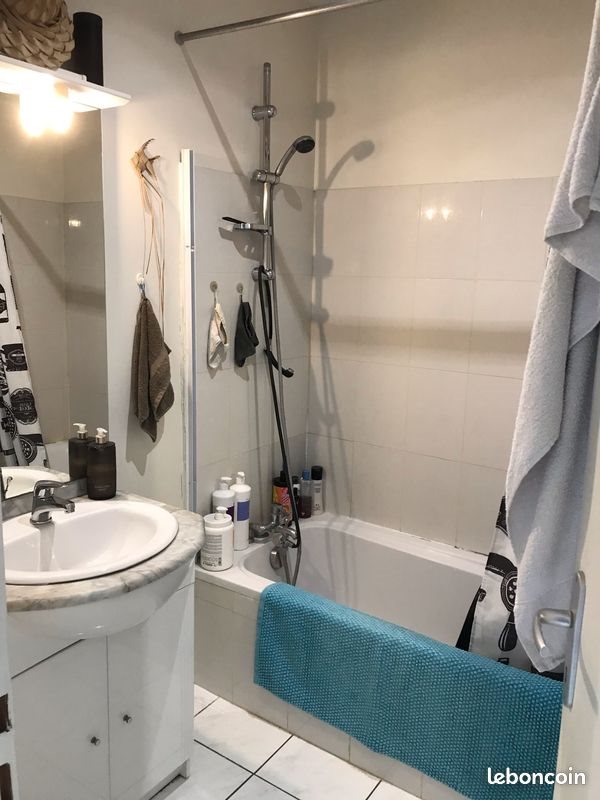 Appartement à louer, 50m², Bordeaux
