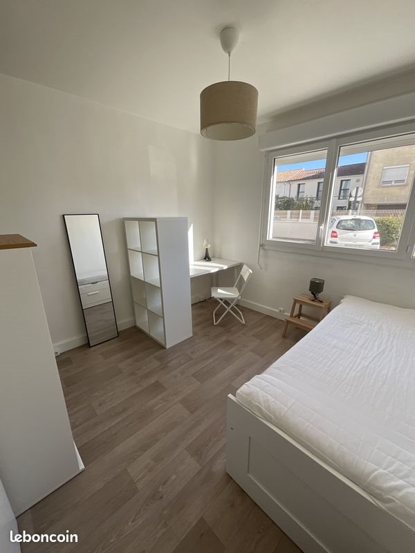 Appartement à louer, 13m², Bordeaux