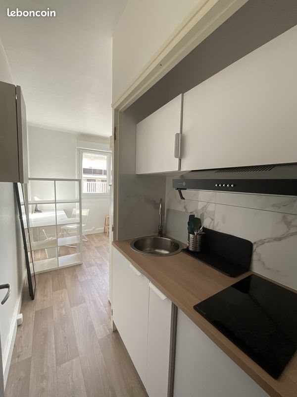 Appartement à louer, 13m², Bordeaux