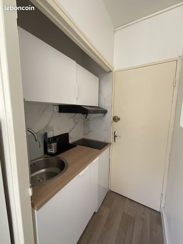 Appartement à louer, 13m², Bordeaux