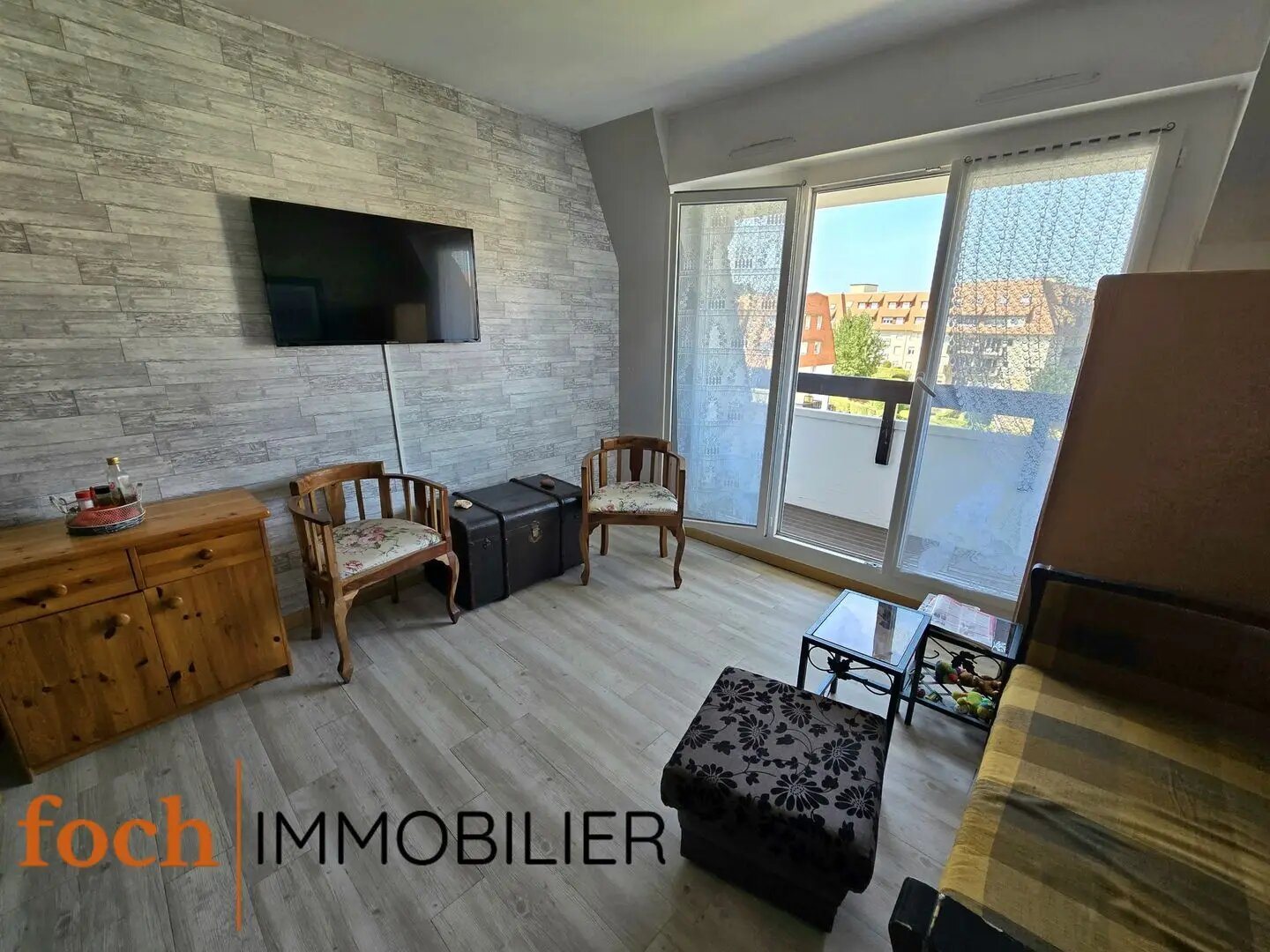 Appartement à vendre, 41m², Villers-sur-Mer
