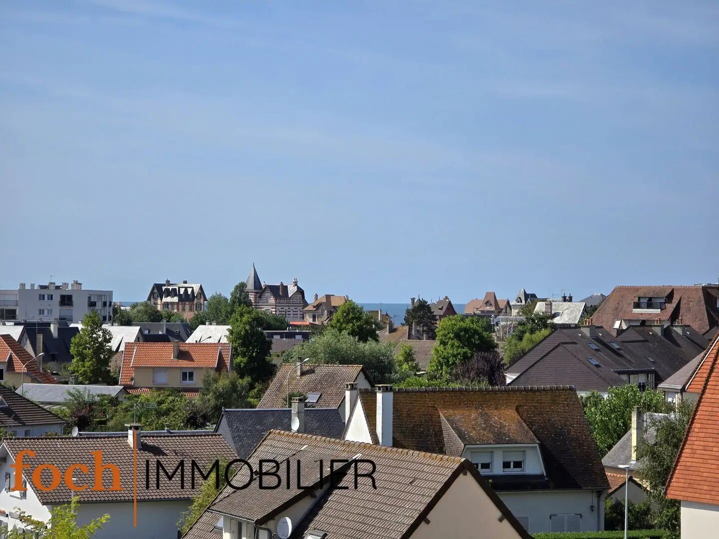 Appartement à vendre, 41m², Villers-sur-Mer