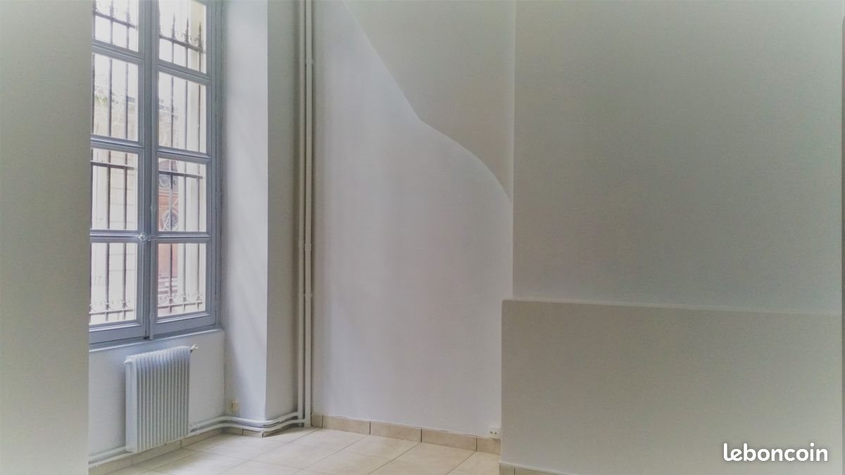 Appartement à louer, 23m², Bordeaux