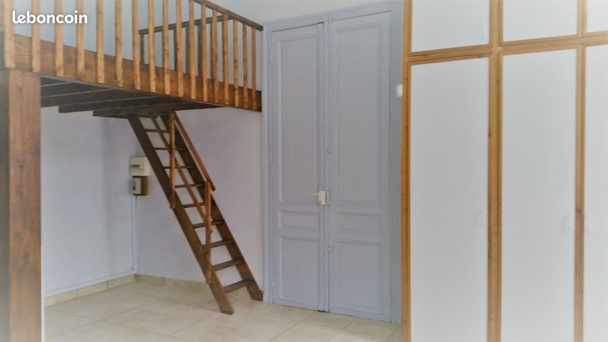 Appartement à louer, 23m², Bordeaux