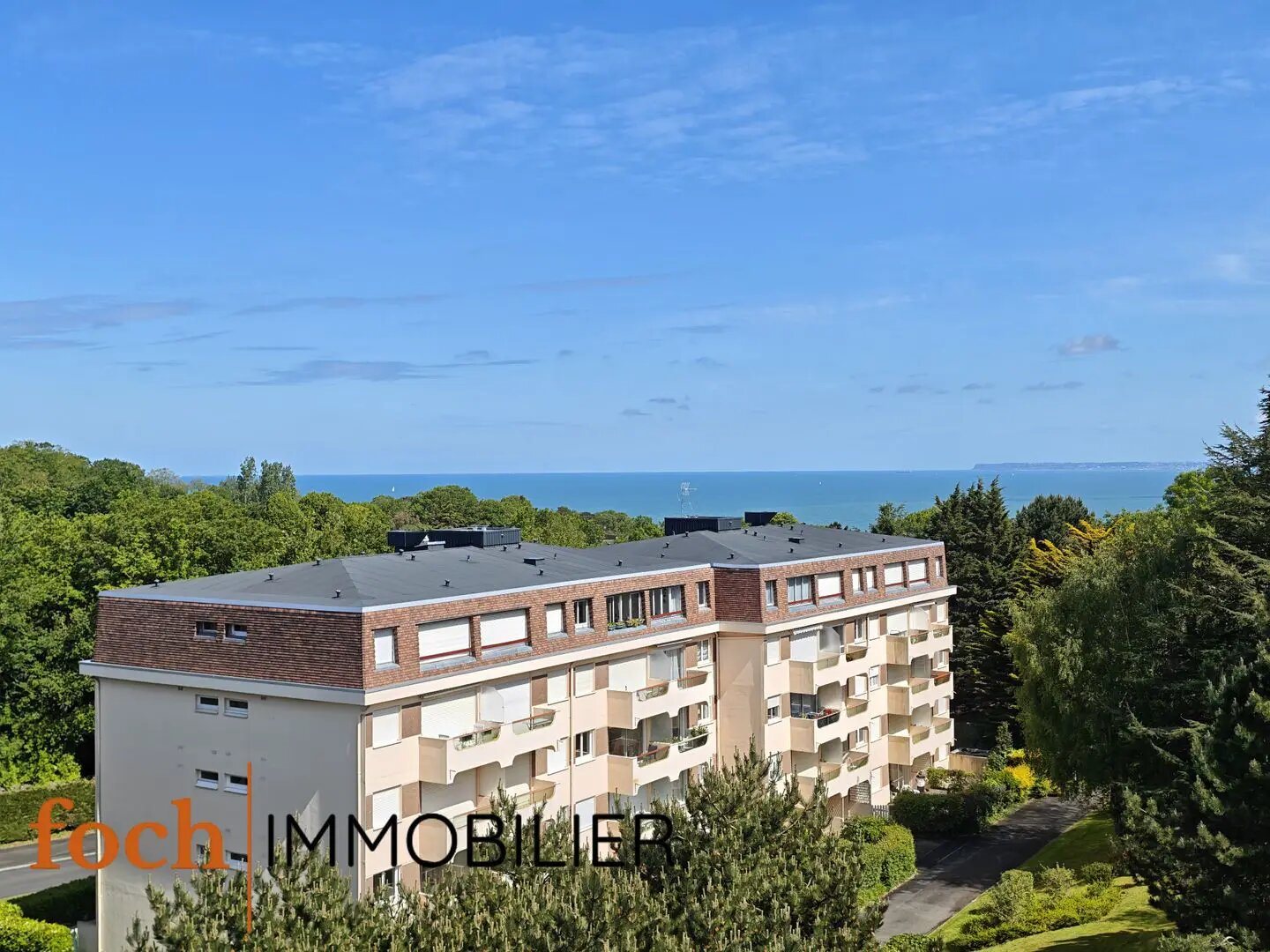 Appartement à vendre, 34m², Villers-sur-Mer
