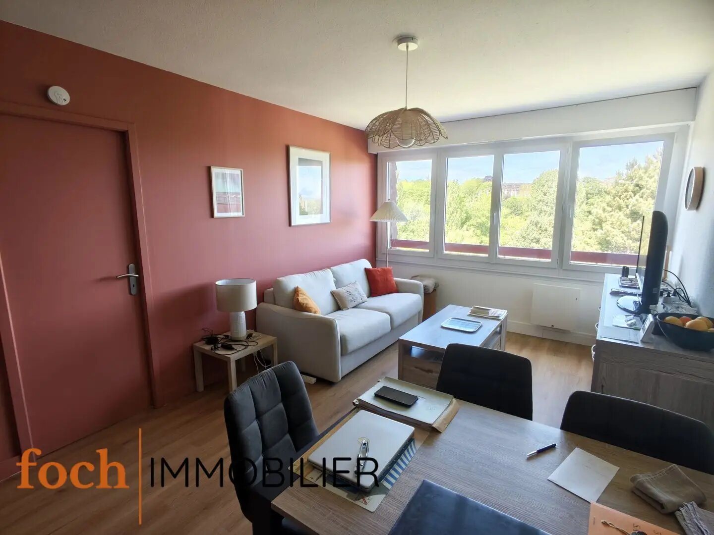 Appartement à vendre, 34m², Villers-sur-Mer
