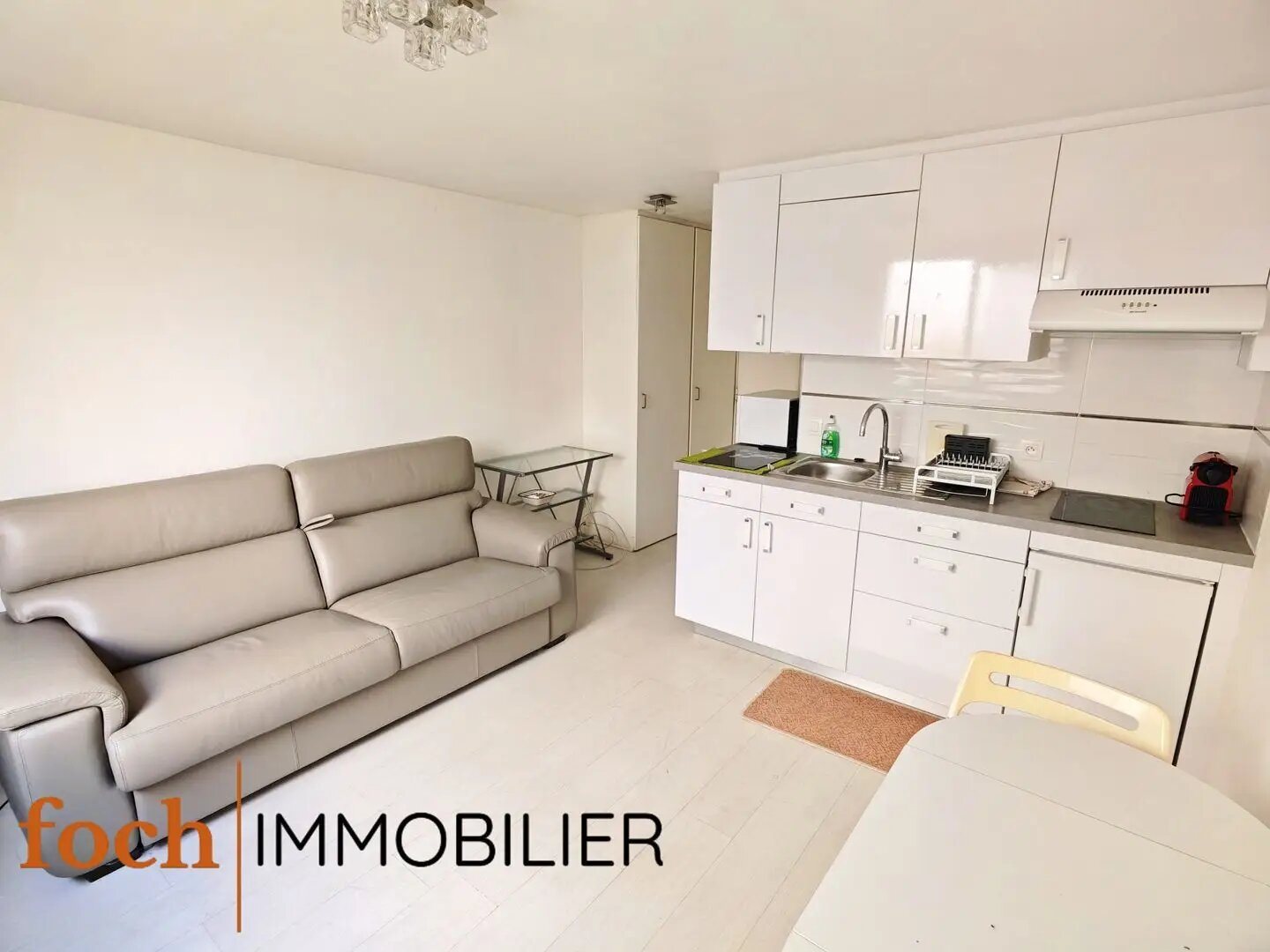 Appartement à vendre, 17m², Villers-sur-Mer
