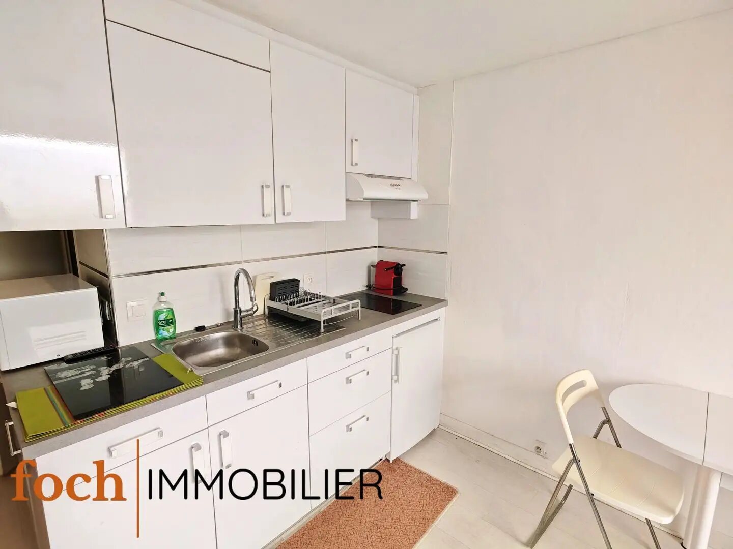 Appartement à vendre, 17m², Villers-sur-Mer