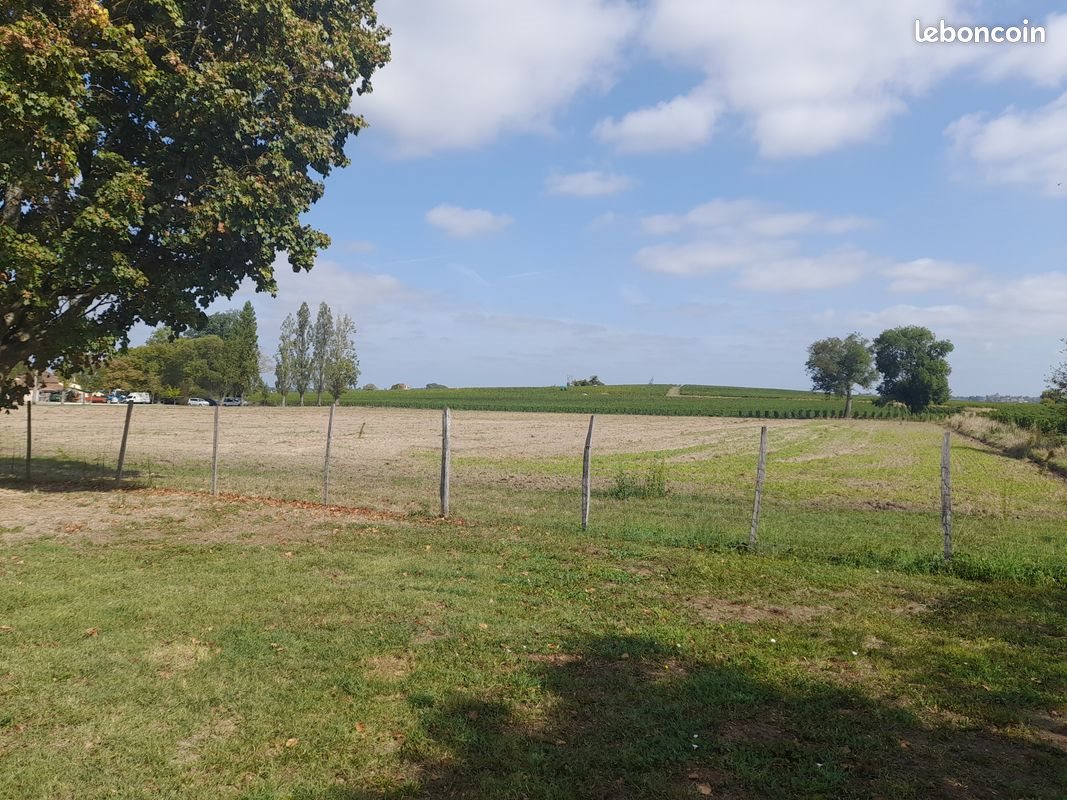 Maison à louer, 116m², Saint-Émilion