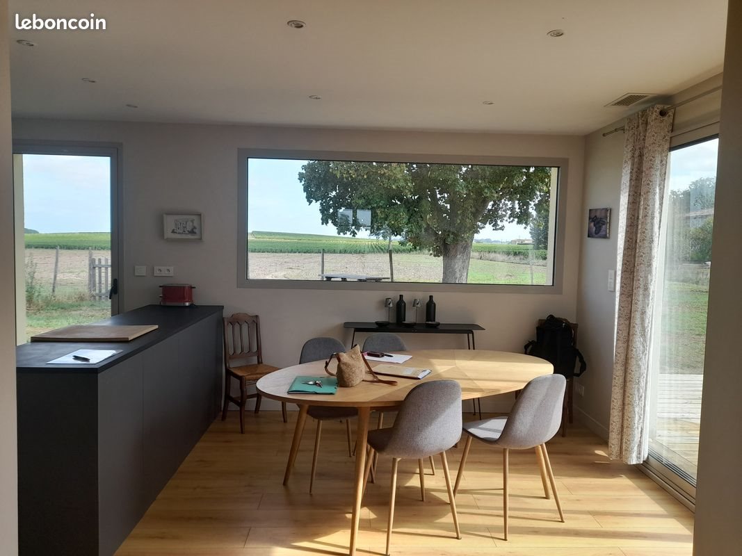 Maison à louer, 116m², Saint-Émilion