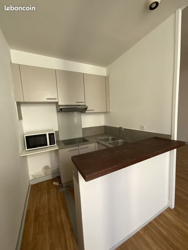 Appartement à louer, 57m², Bordeaux