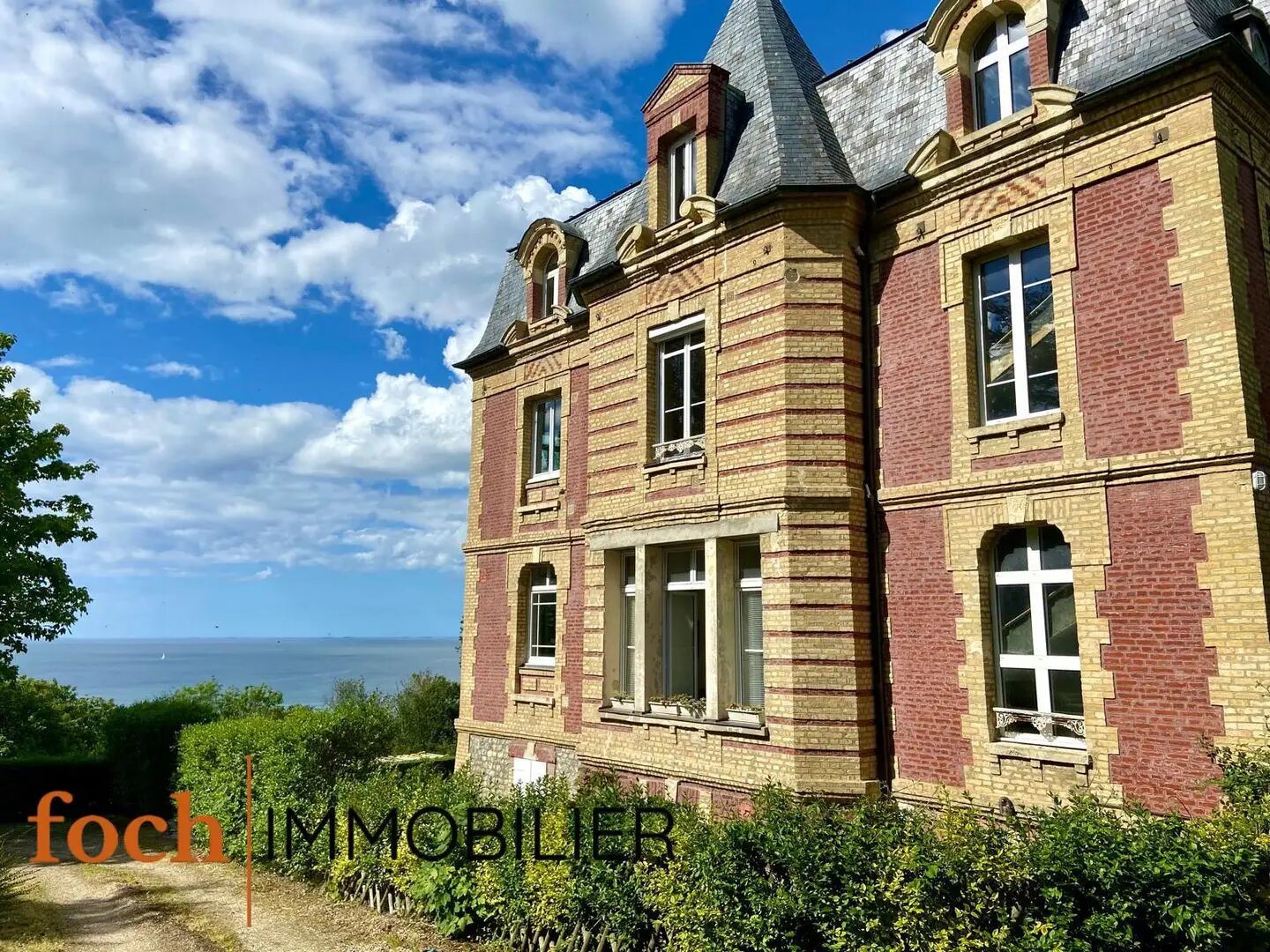 Appartement à vendre, 43m², Villers-sur-Mer