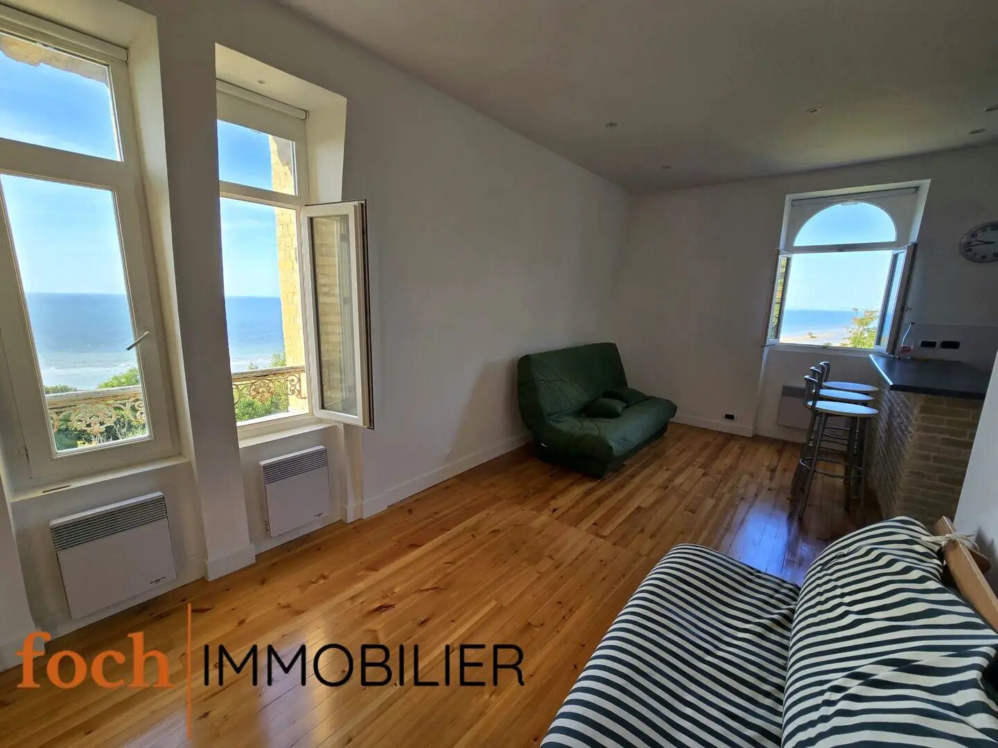 Appartement à vendre, 43m², Villers-sur-Mer