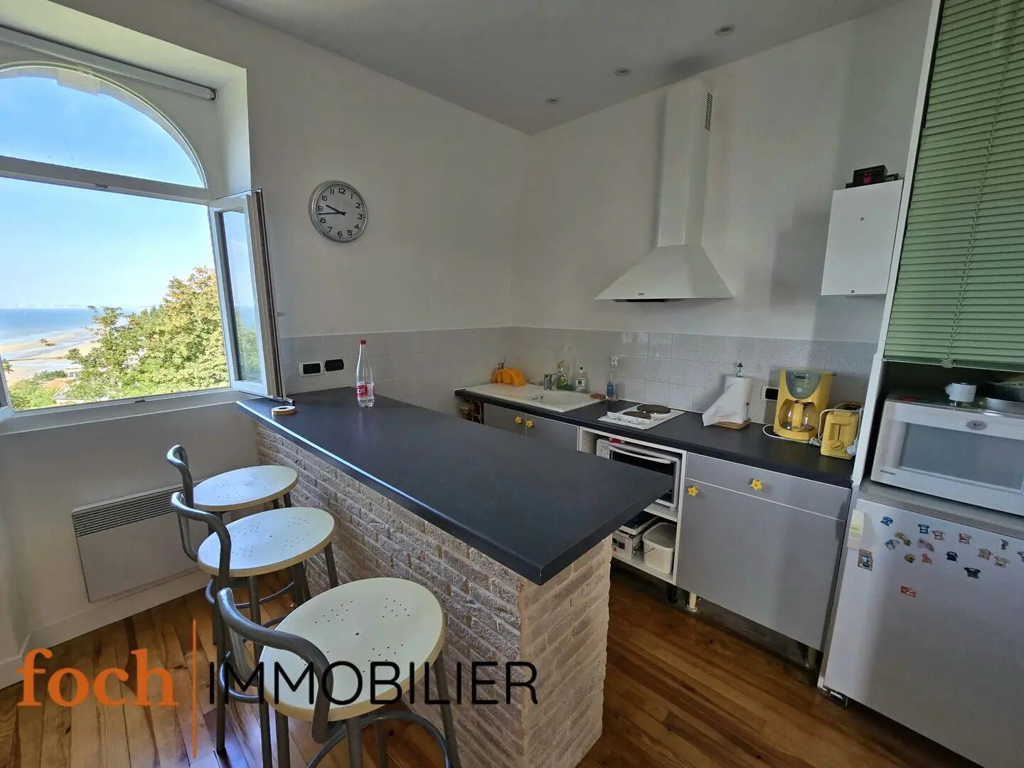 Appartement à vendre, 43m², Villers-sur-Mer