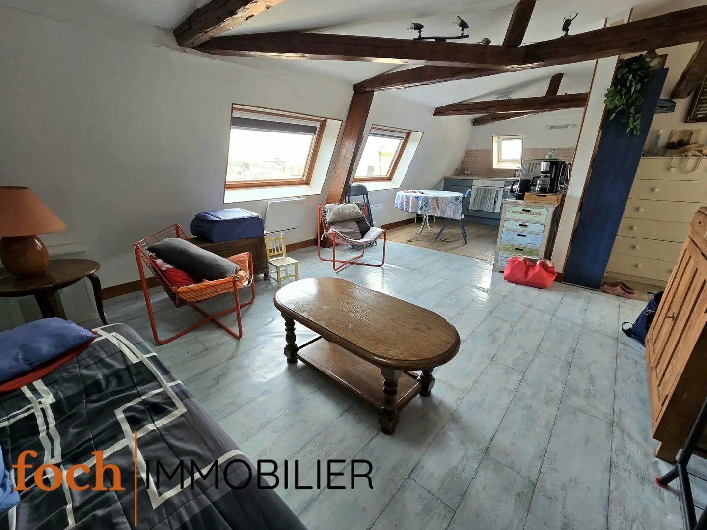 Appartement à vendre, 30m², Villers-sur-Mer