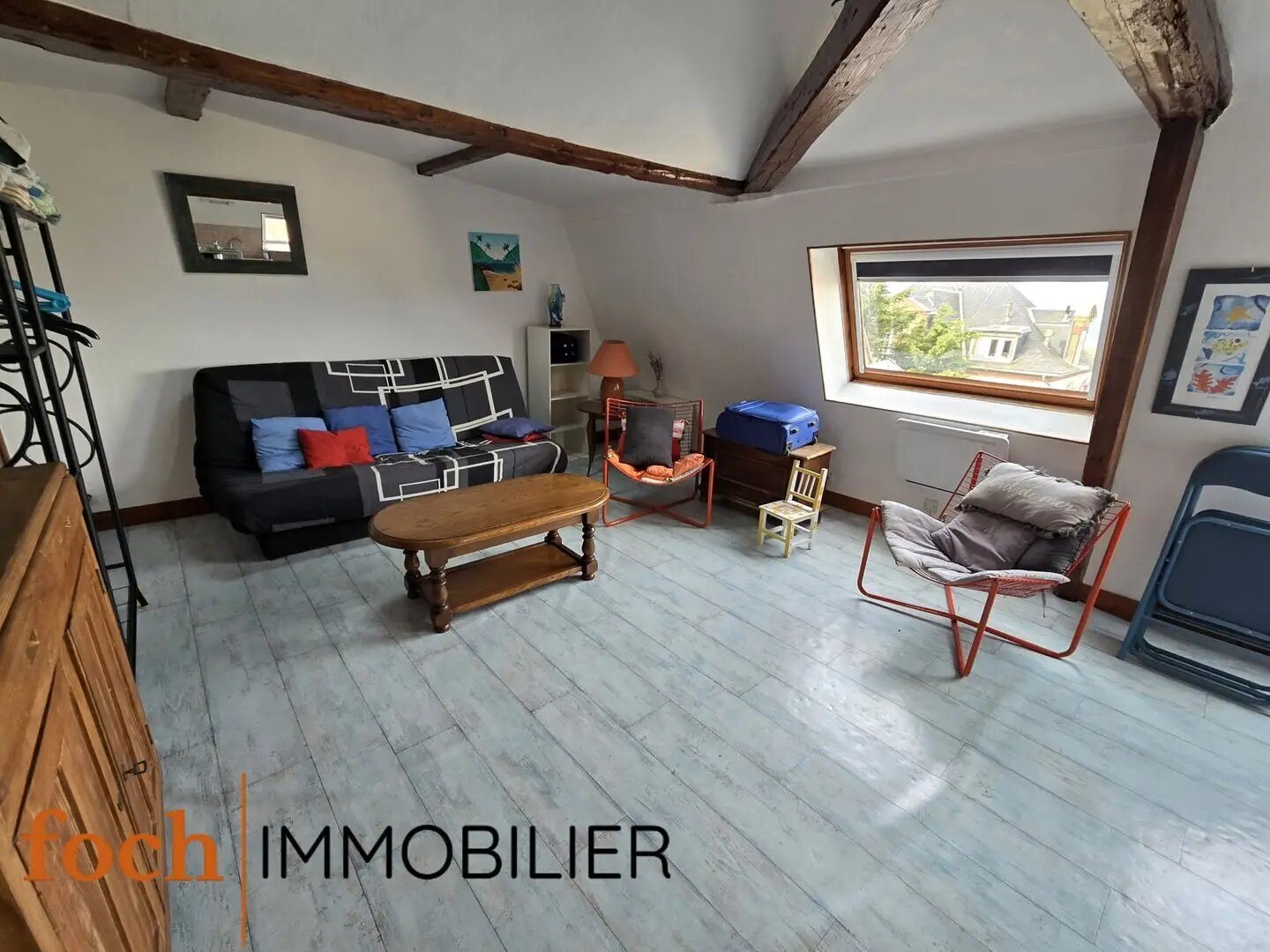 Appartement à vendre, 30m², Villers-sur-Mer