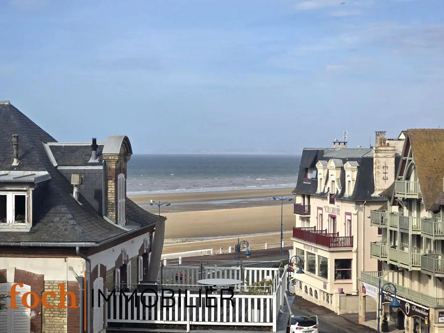 Appartement à vendre, 30m², Villers-sur-Mer