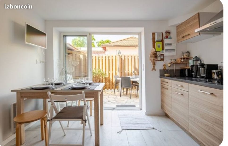 Appartement à louer, 24m², Arcachon