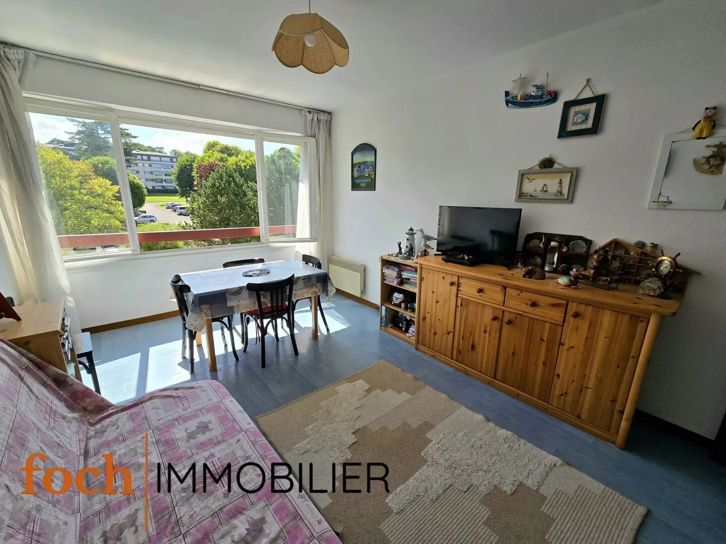 Appartement à vendre, 35m², Villers-sur-Mer