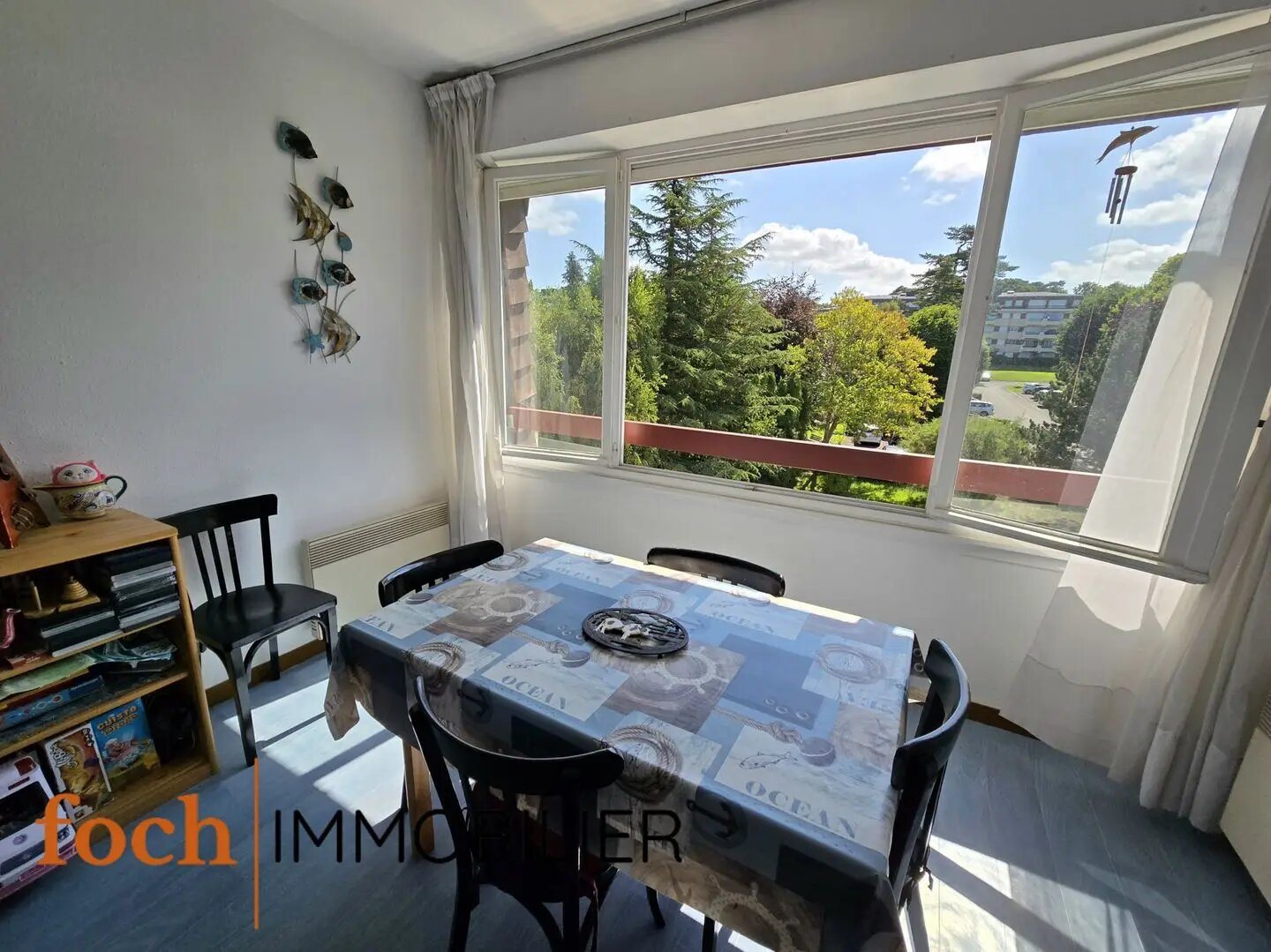 Appartement à vendre, 35m², Villers-sur-Mer