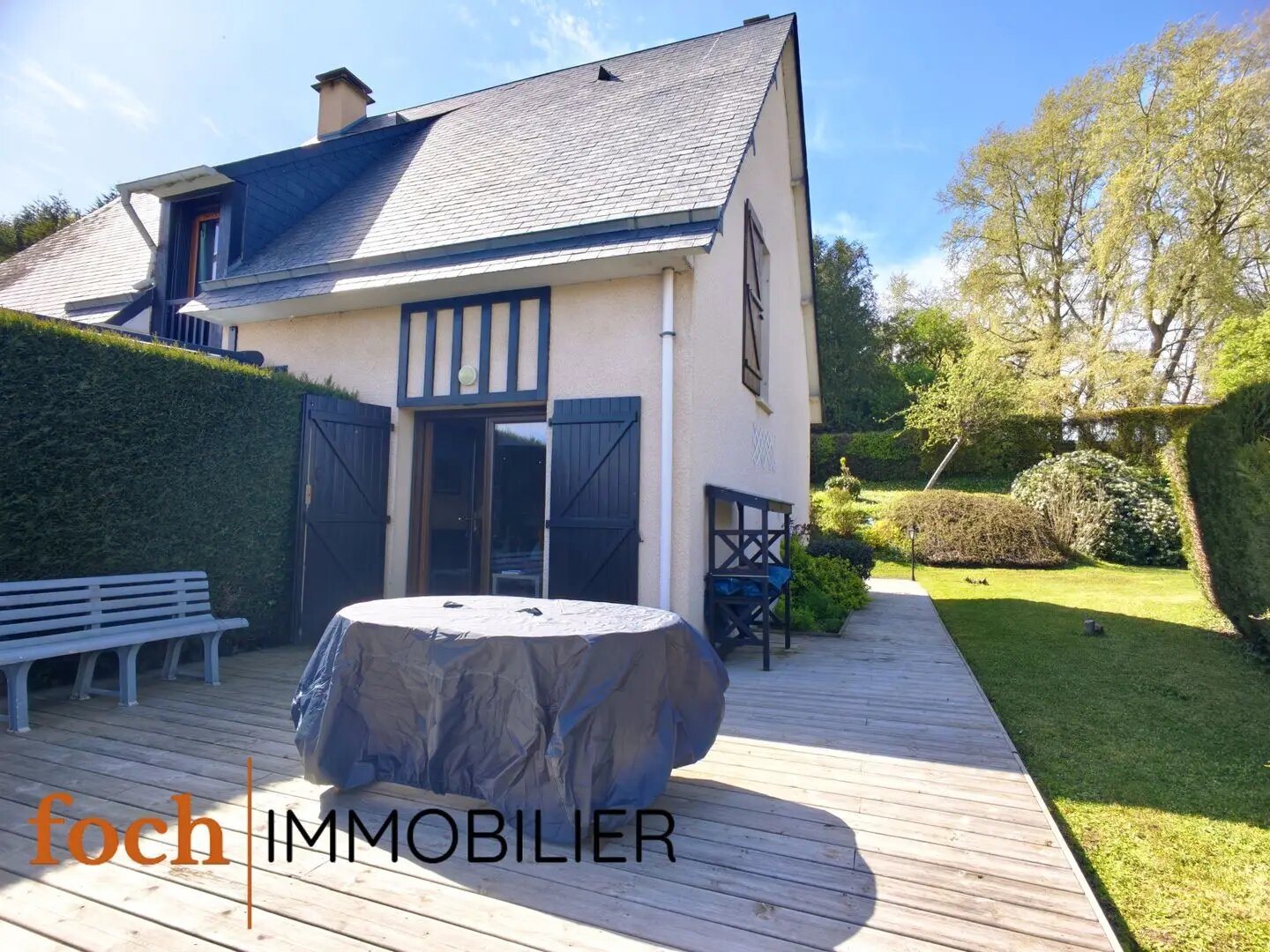 Maison à vendre, 44m², Villers-sur-Mer