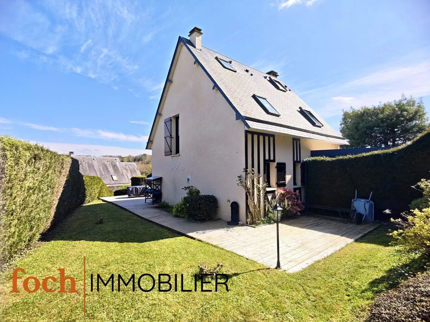 Maison à vendre, 44m², Villers-sur-Mer