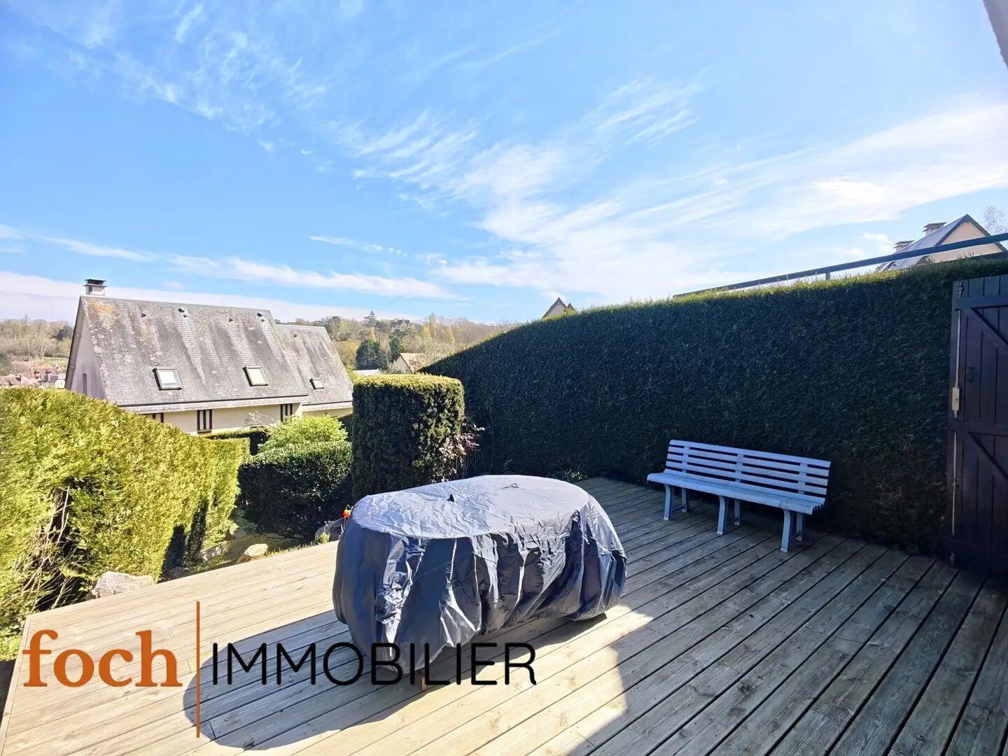 Maison à vendre, 44m², Villers-sur-Mer
