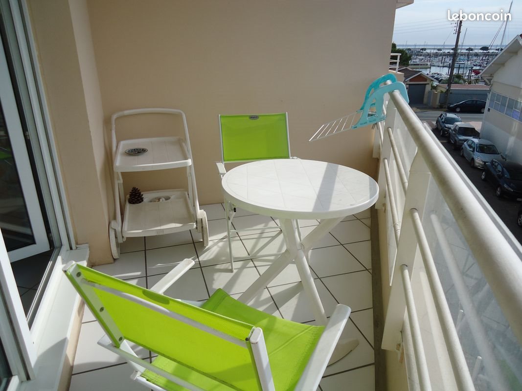 Appartement à louer, 46m², Arcachon