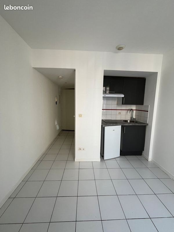 Appartement à vendre, 13m², Bordeaux