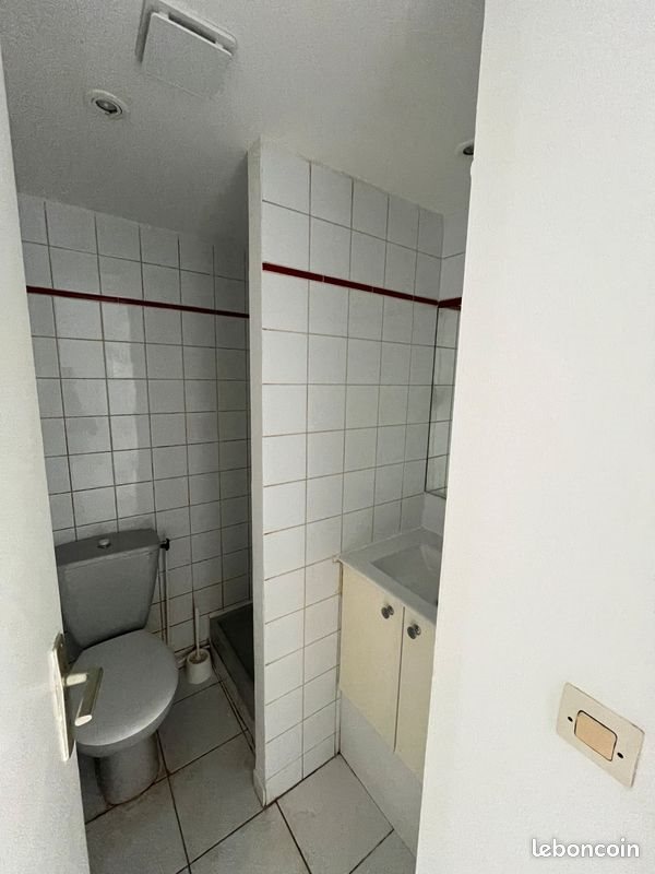 Appartement à vendre, 13m², Bordeaux