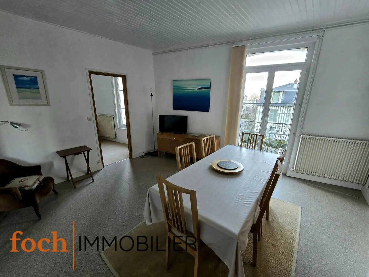 Appartement à vendre, 70m², Villers-sur-Mer