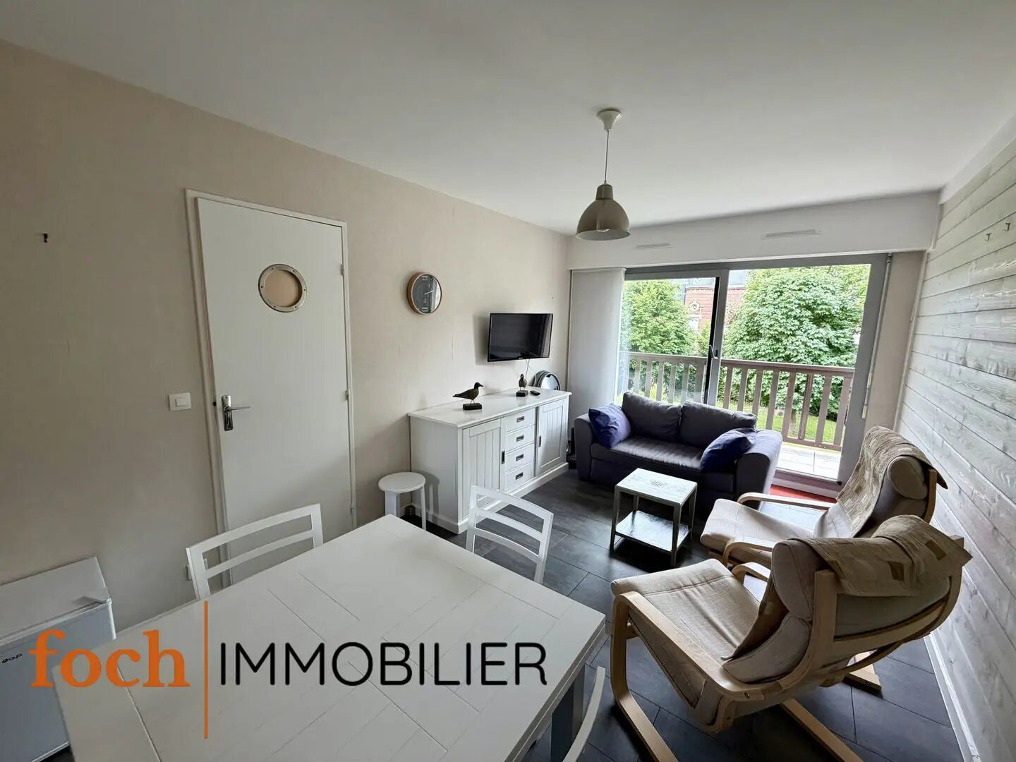 Appartement à vendre, 44m², Villers-sur-Mer