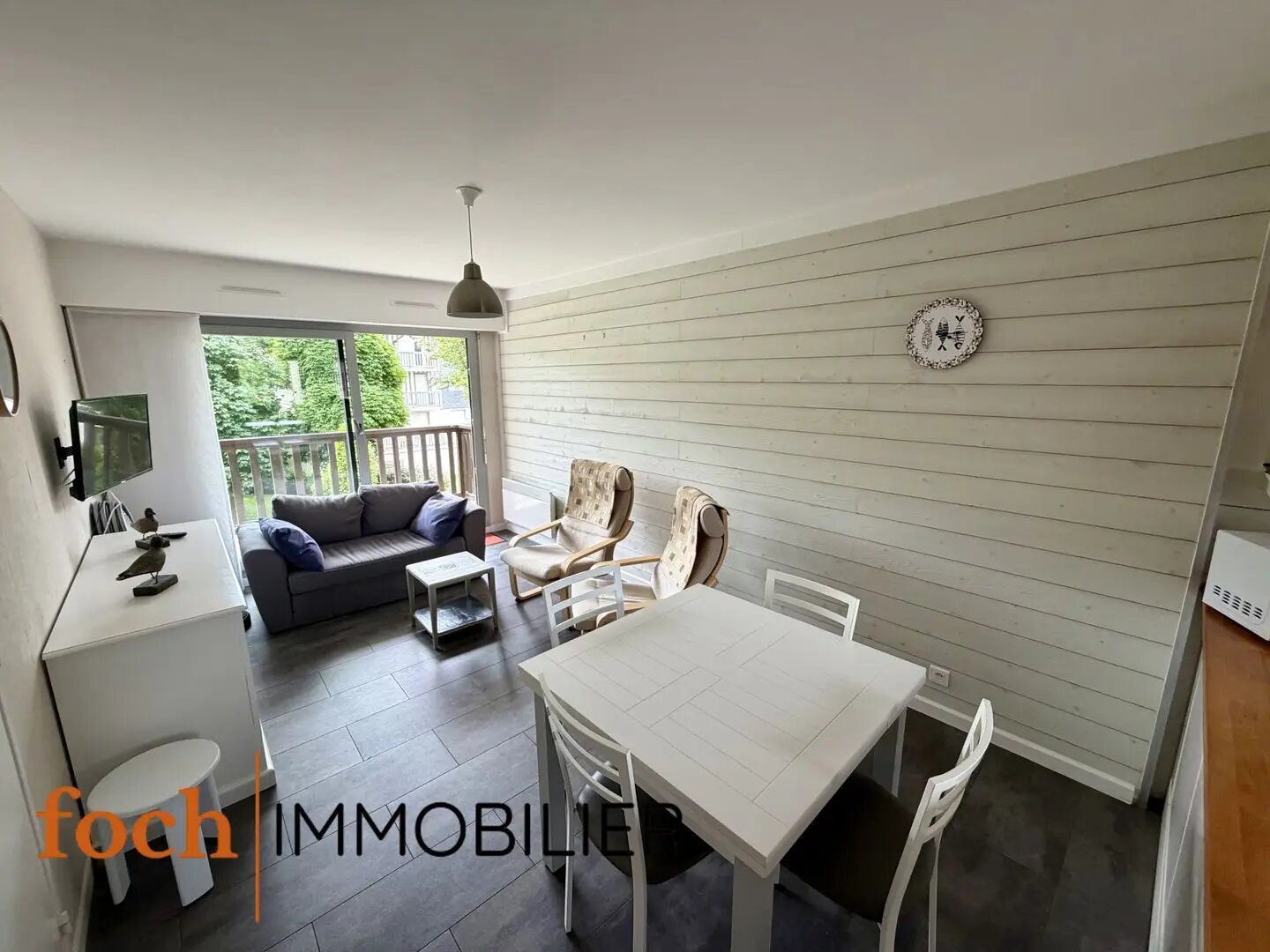 Appartement à vendre, 44m², Villers-sur-Mer