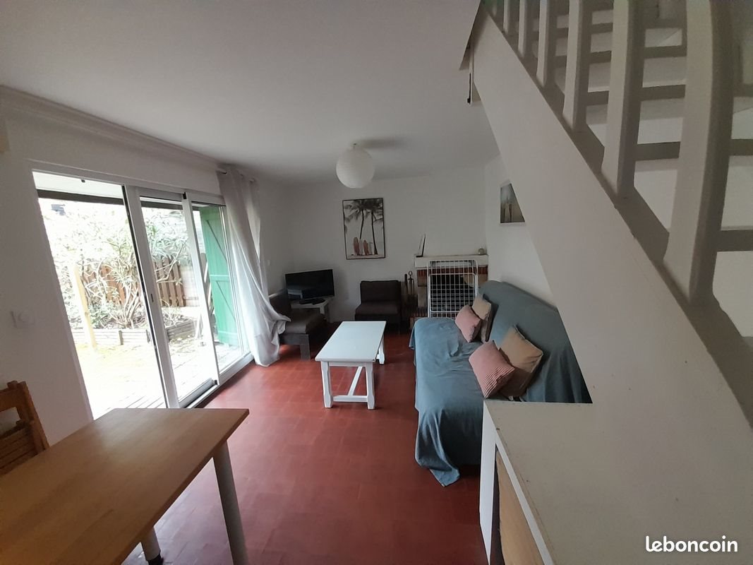 Maison à louer, 40m², Lacanau