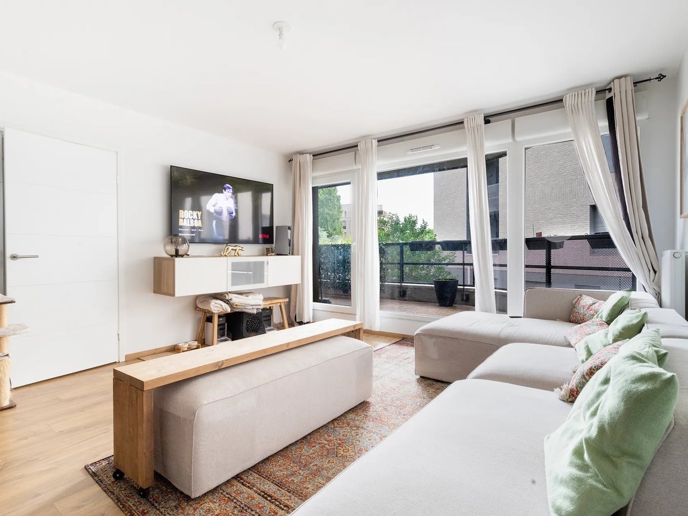 Appartement à vendre, 64m², Lille