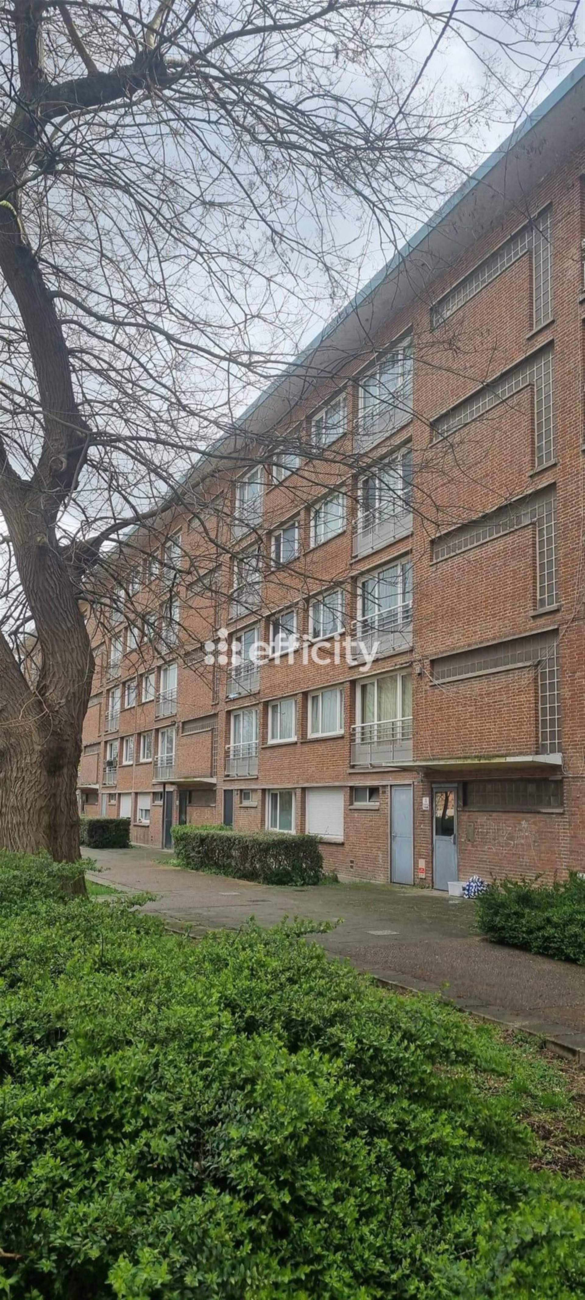Appartement à vendre, 60m², Roubaix