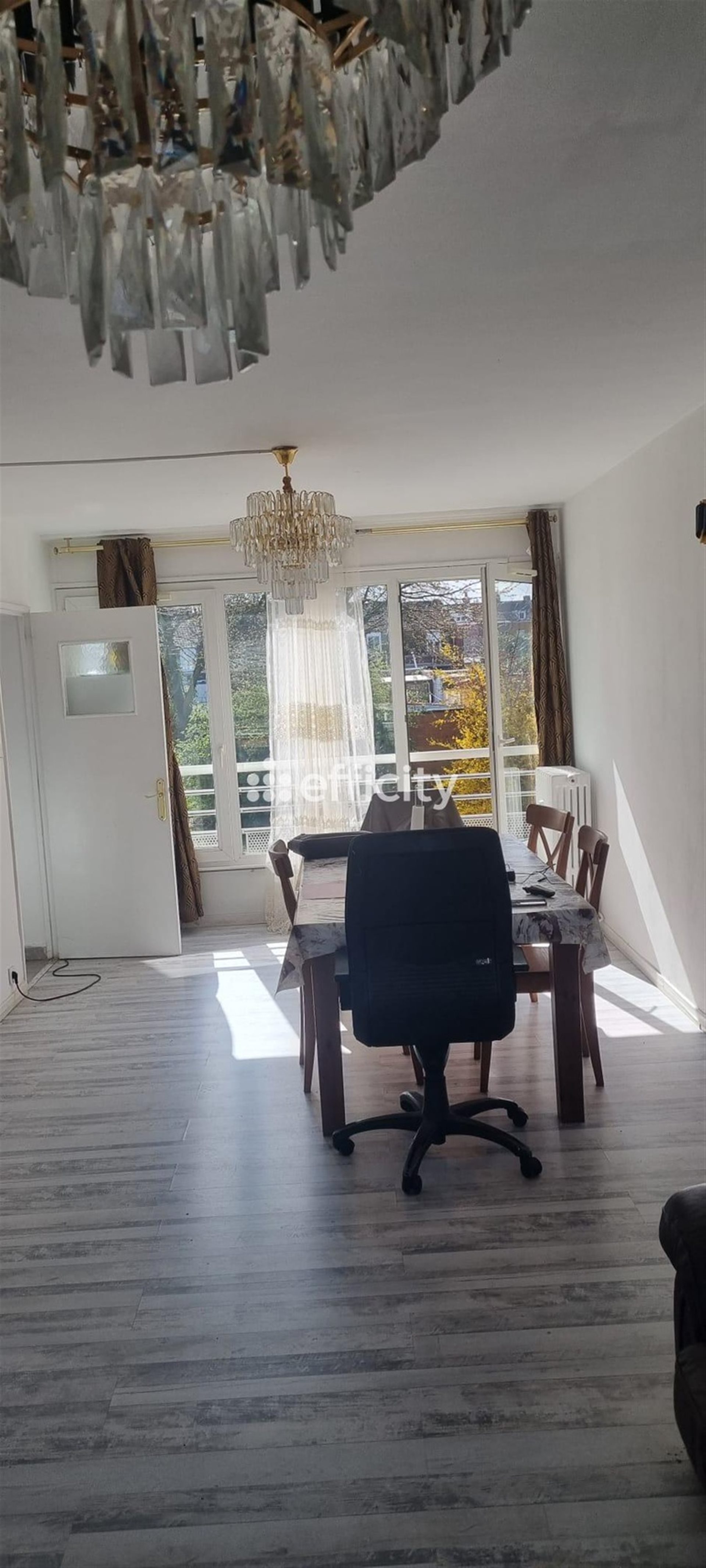 Appartement à vendre, 60m², Roubaix