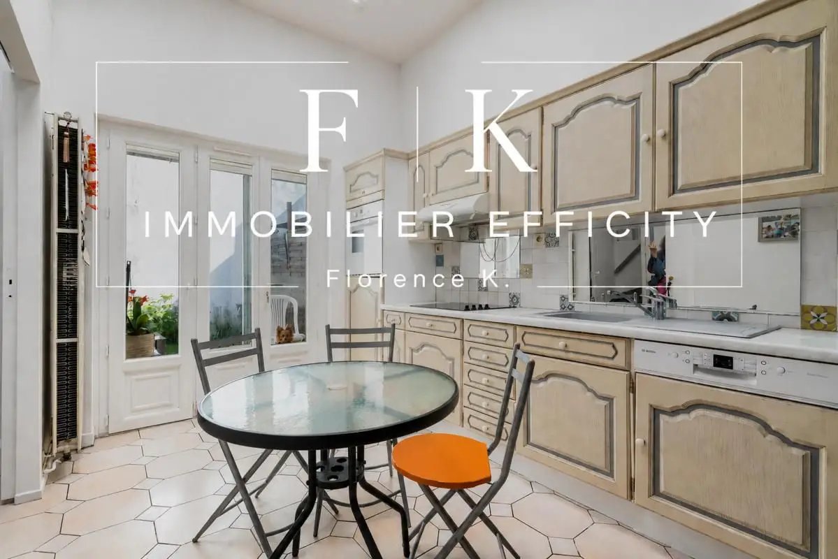 Maison à vendre, 106m², Roubaix