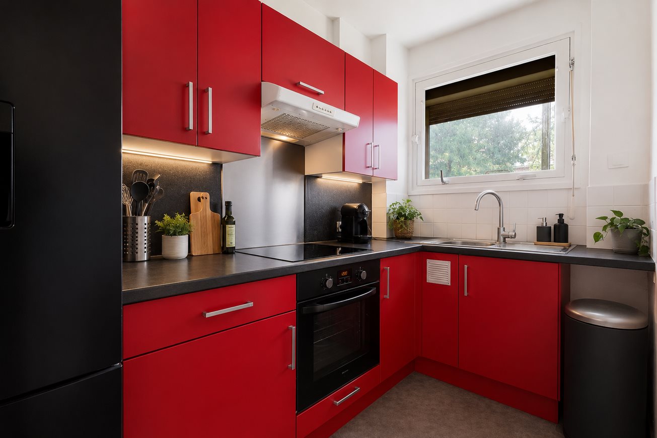 Appartement à vendre, 47m², Tourcoing
