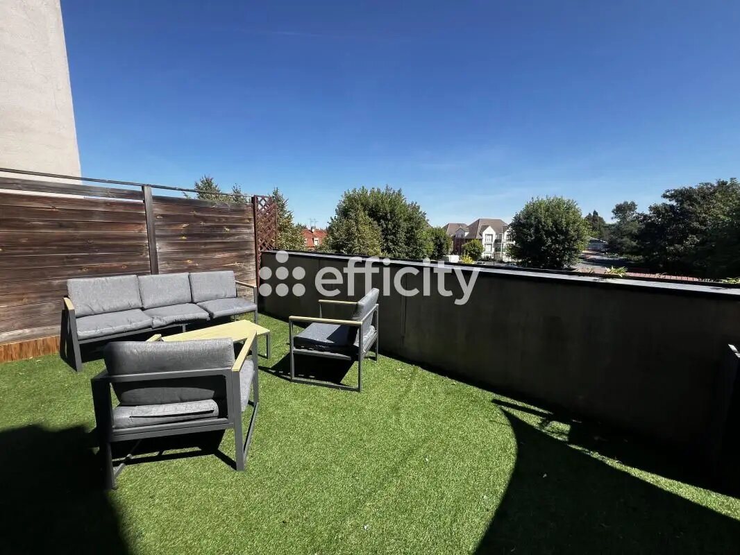 Appartement à vendre, 45m², Wervicq-Sud