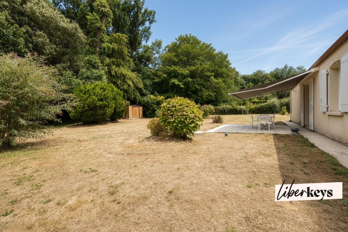 Maison à vendre, 90m², Saint-Simon-de-Pellouaille
