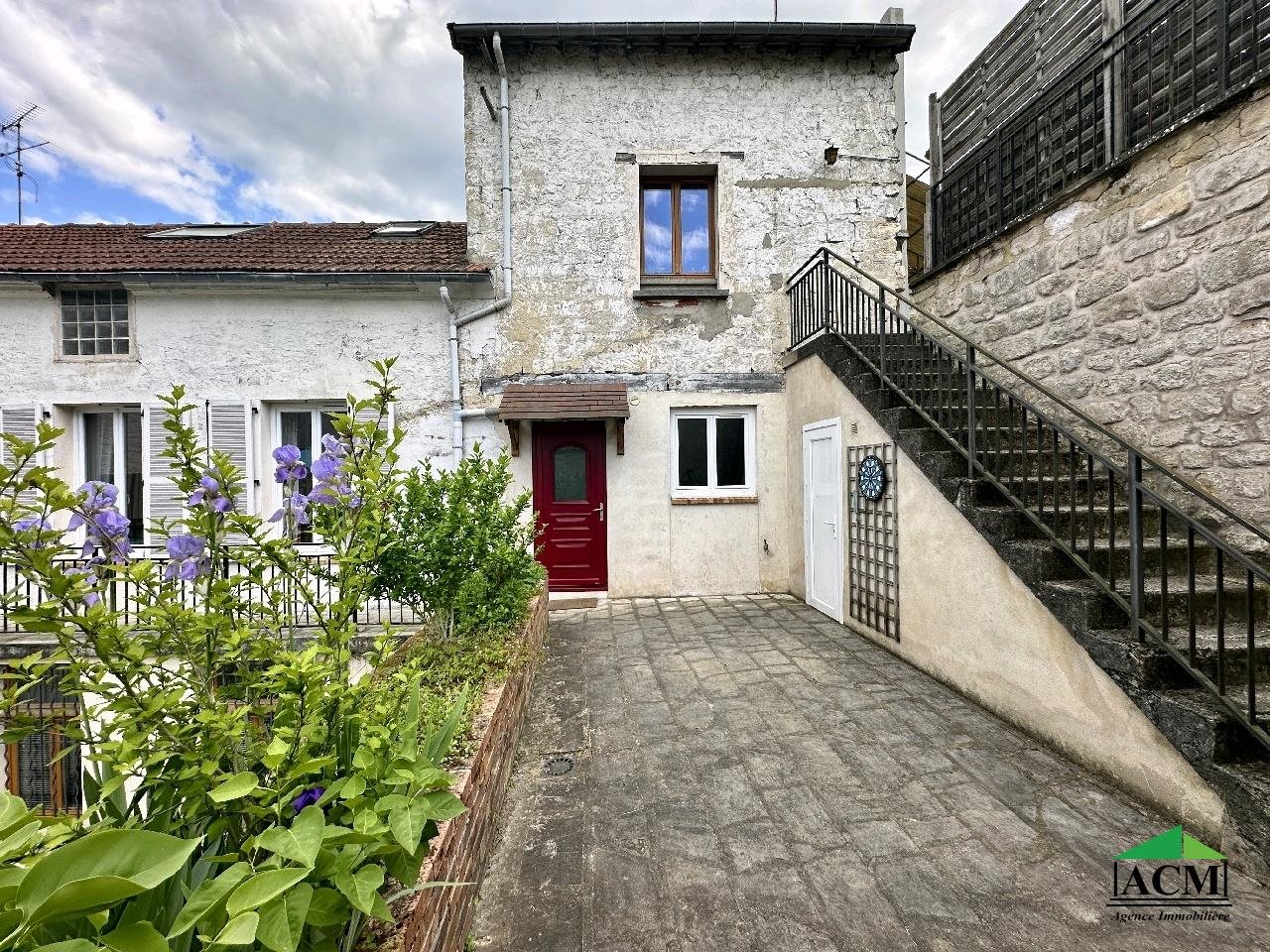 Maison à vendre, 94m², Méry-sur-Oise