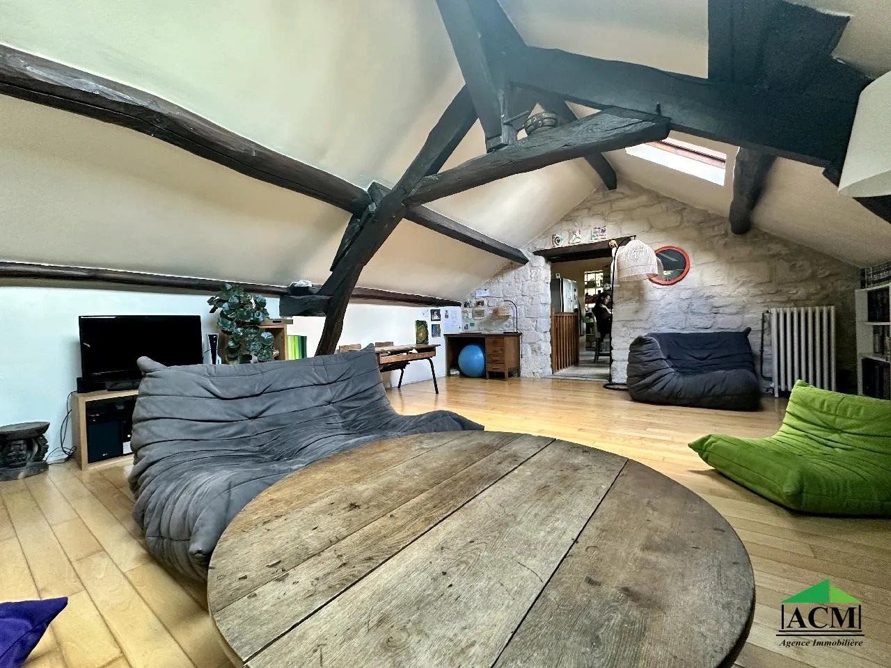 Maison à vendre, 94m², Méry-sur-Oise