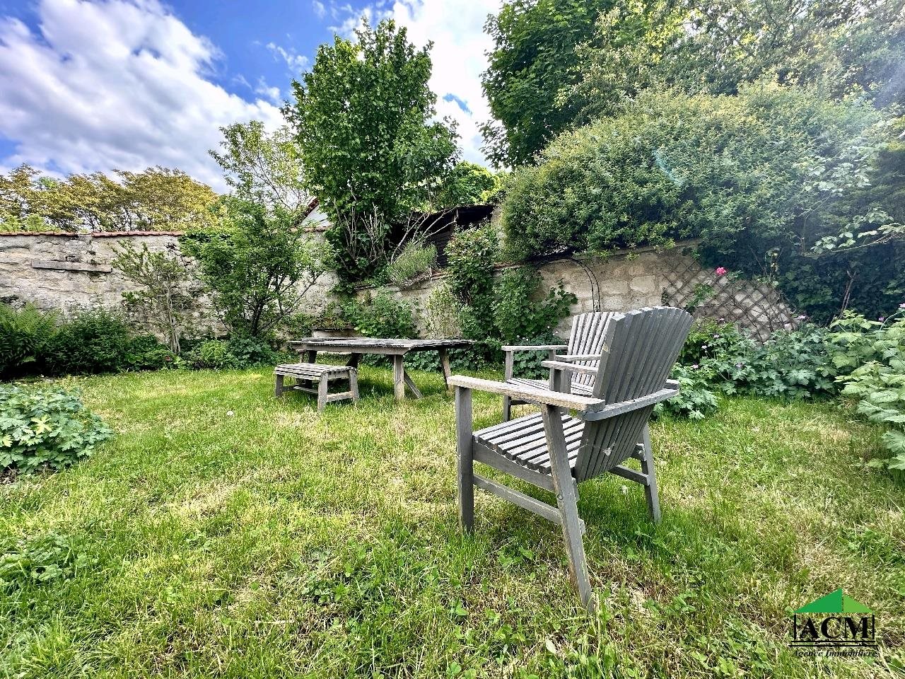 Maison à vendre, 94m², Méry-sur-Oise