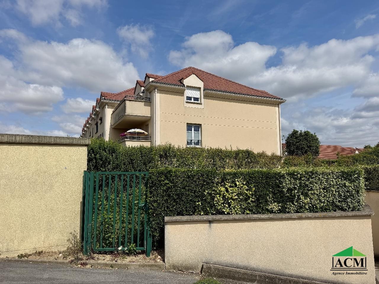Appartement à vendre, 56m², Frépillon