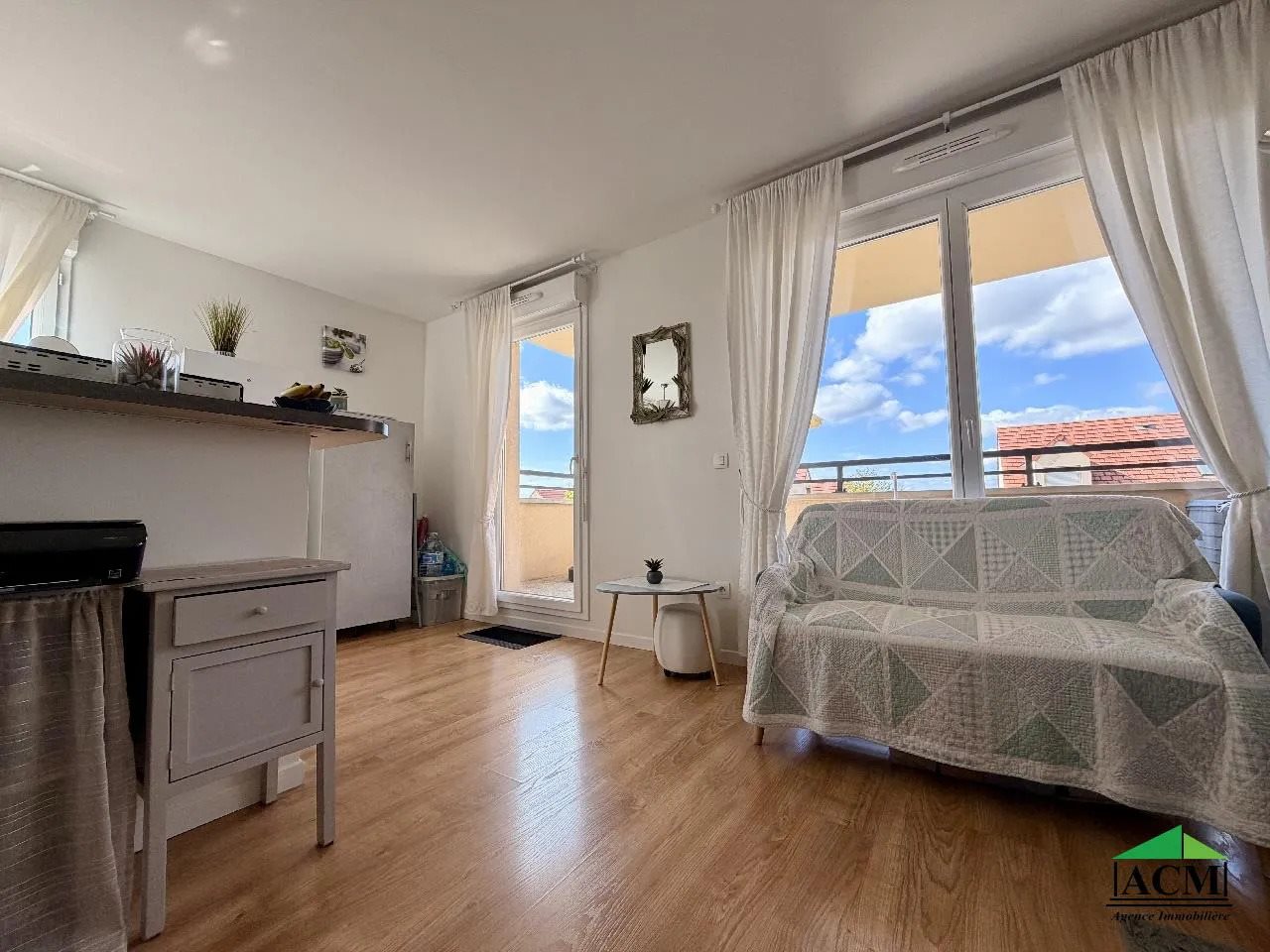 Appartement à vendre, 56m², Frépillon
