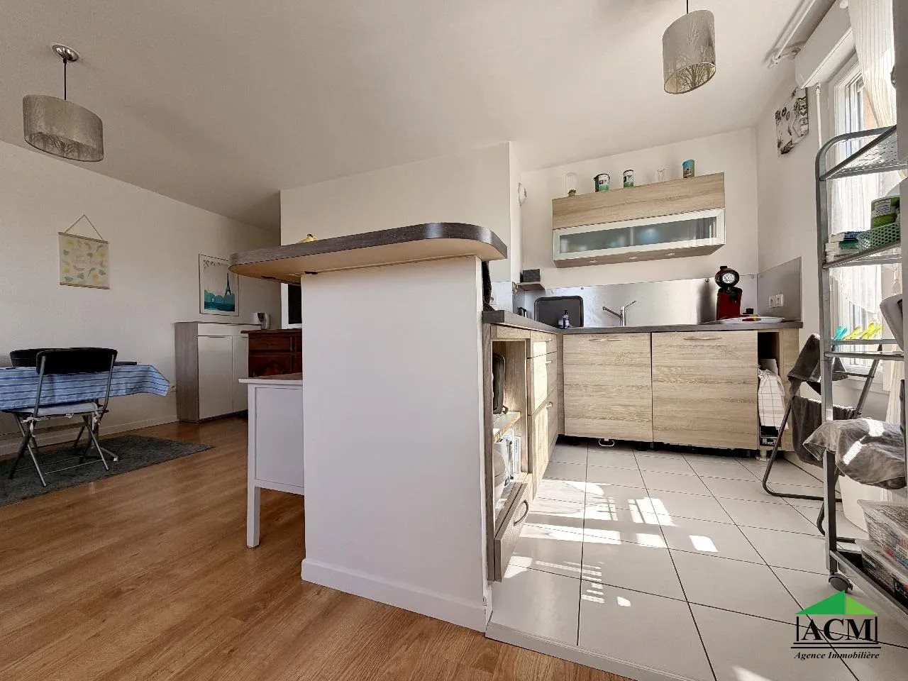 Appartement à vendre, 56m², Frépillon