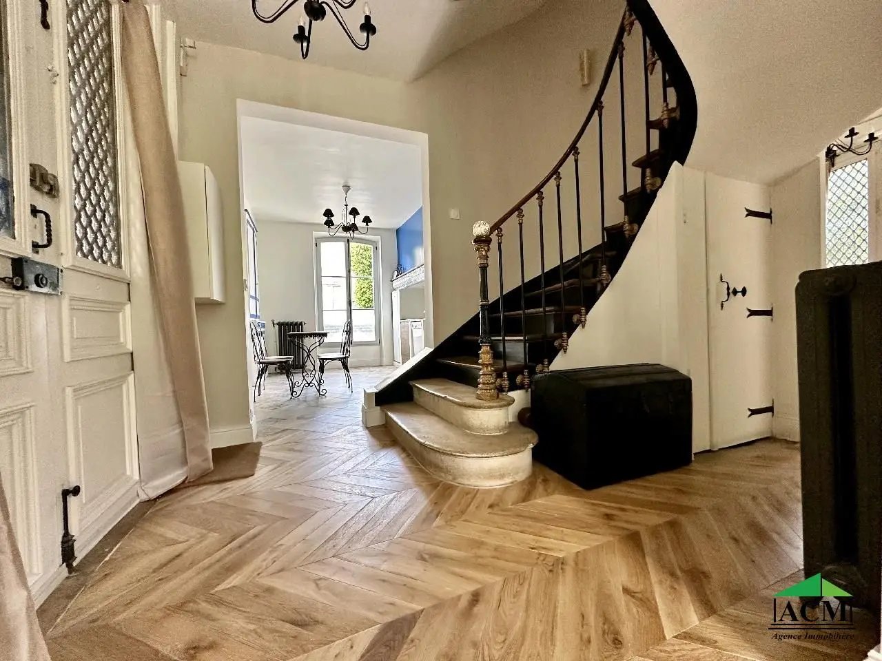 Maison à vendre, 260m², Méry-sur-Oise