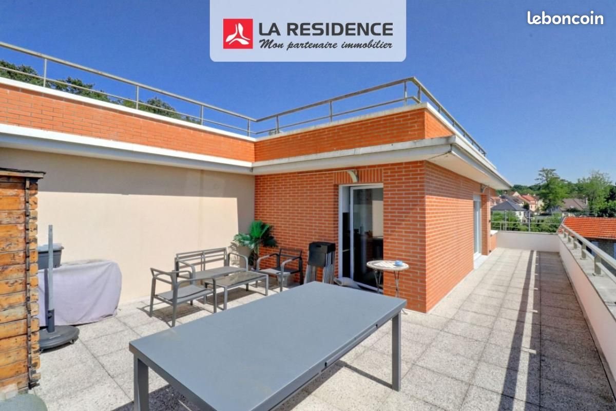 Maison à vendre, 68m², Méry-sur-Oise