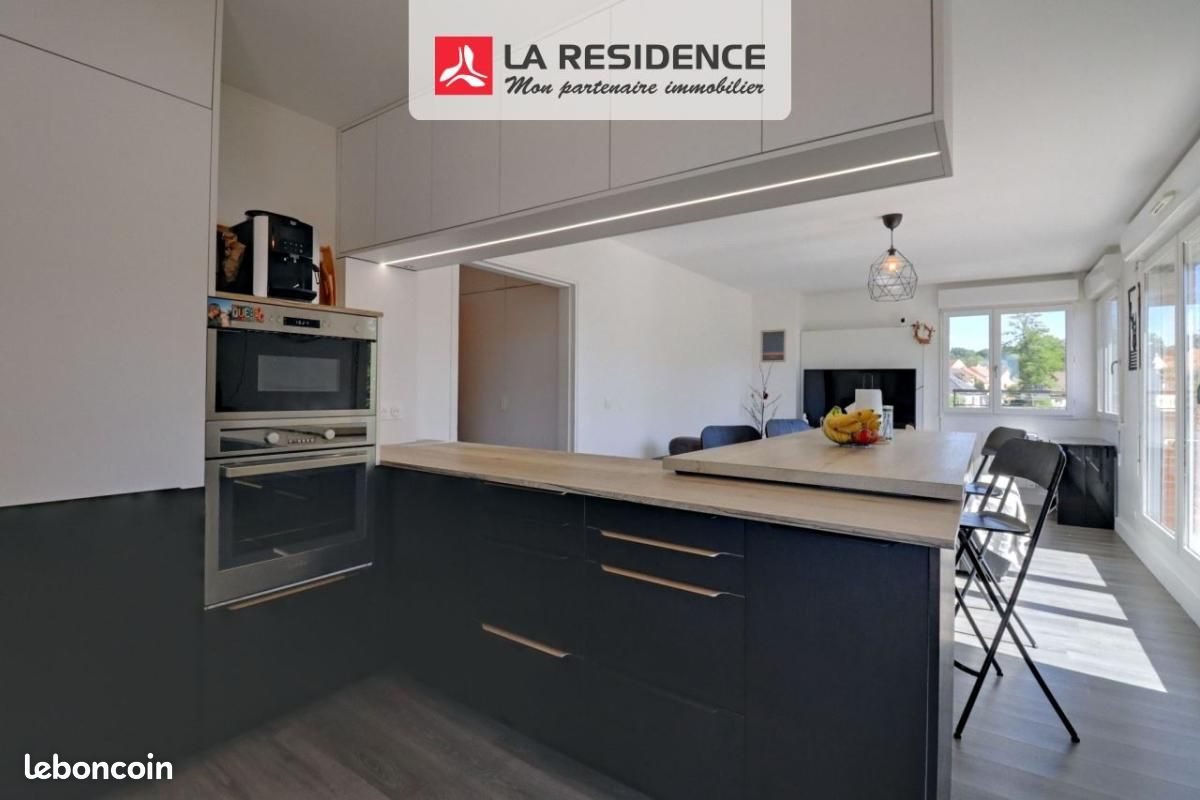 Maison à vendre, 68m², Méry-sur-Oise